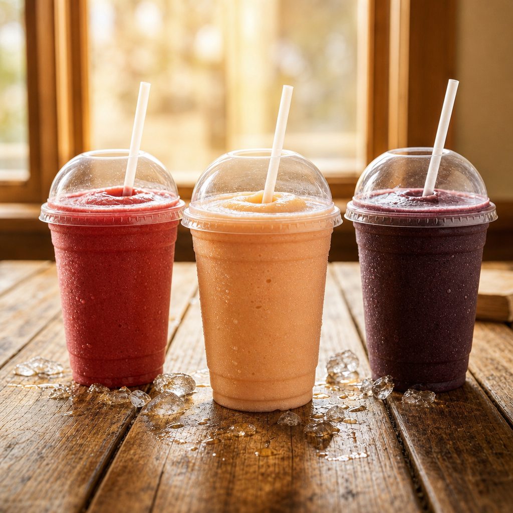 16oz Mountain Mist Shake.