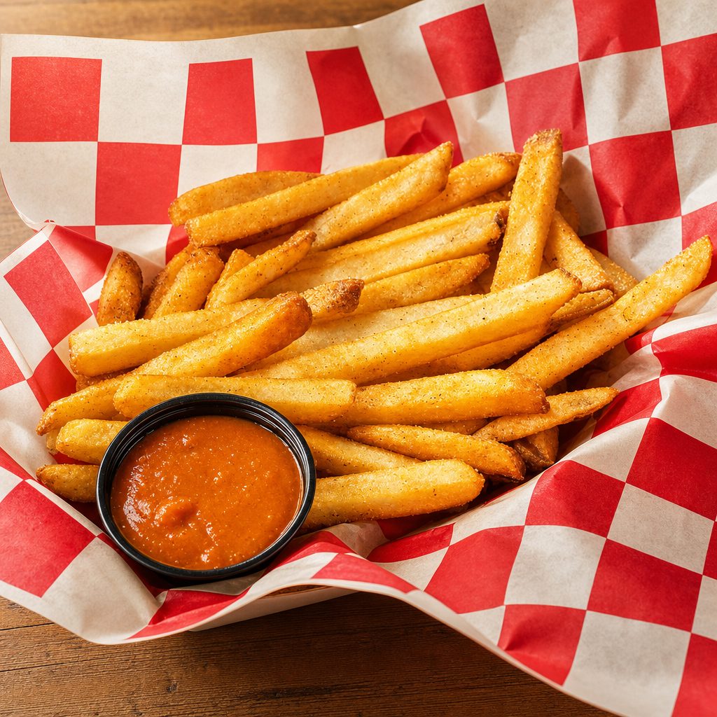 Kids Fries.