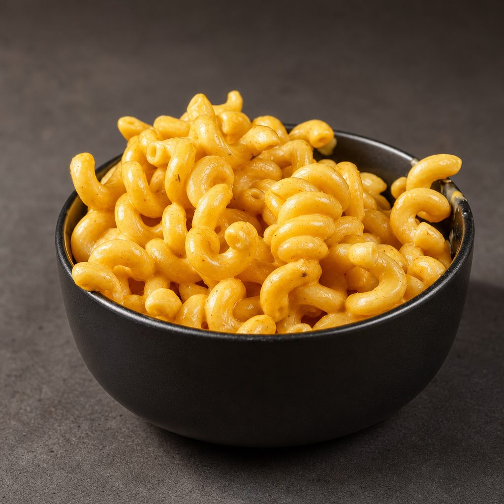 Mac & Cheese.
