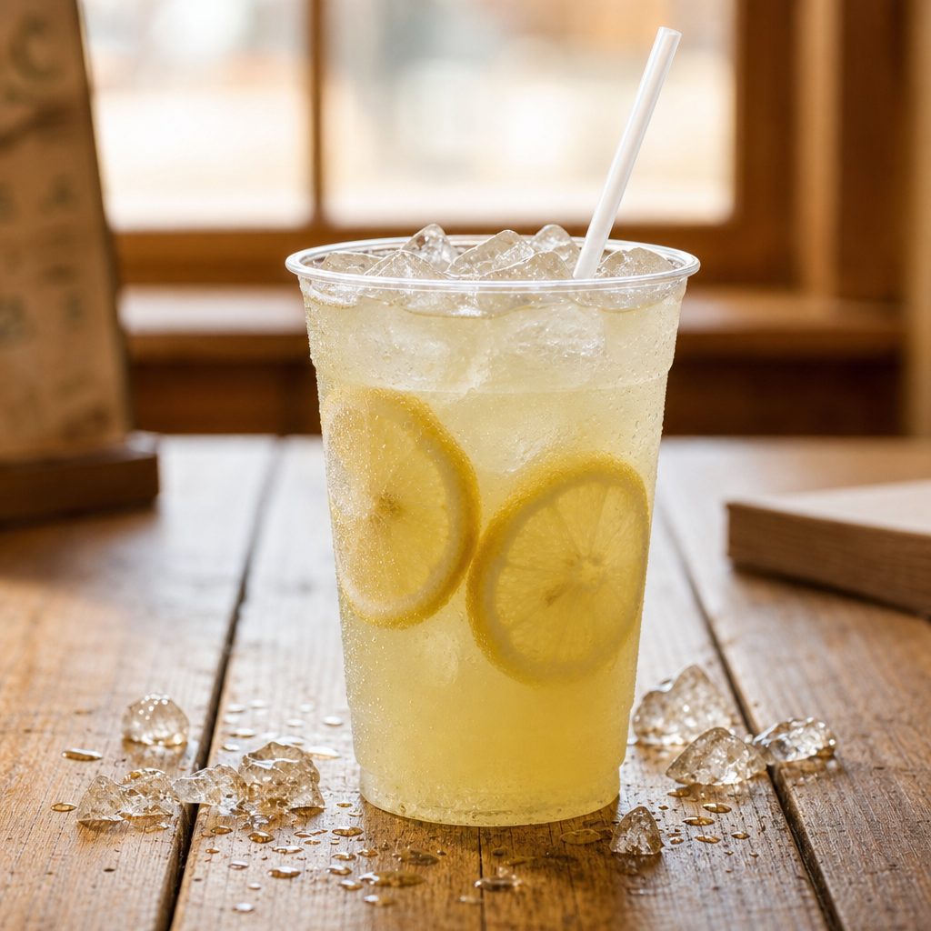 Lemonade.
