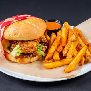 Chicken Sandwiches