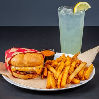 Awesome Smashburgers