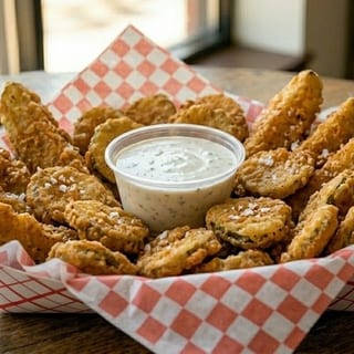 Fried Pickles