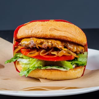 Build-Your-Own Smashburger